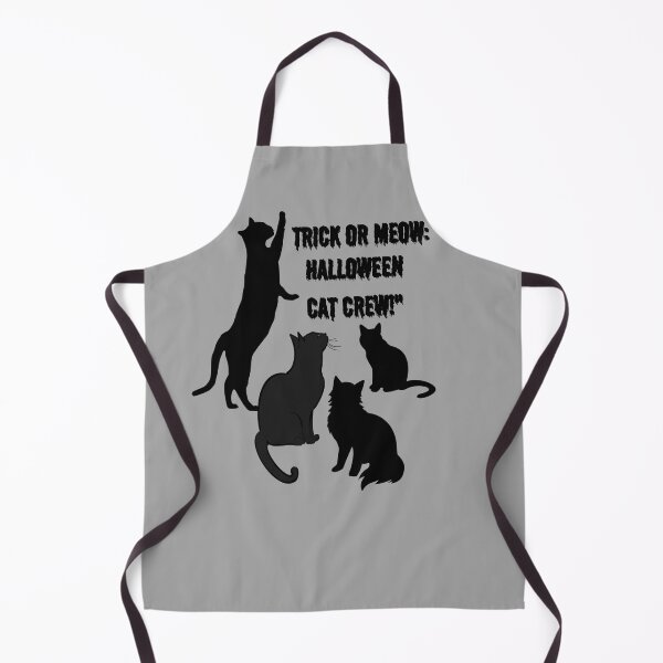 Item preview, Halloween Cats designed and sold by UniqueAll4You.