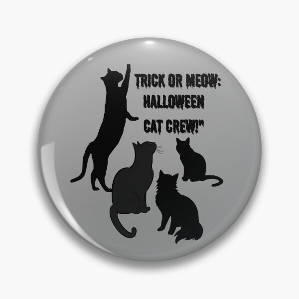 Item preview, Halloween Cats designed and sold by UniqueAll4You.