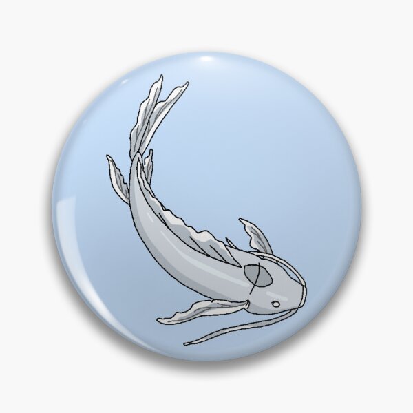 Item preview, Koi Moon Spirit designed and sold by keri-creates.