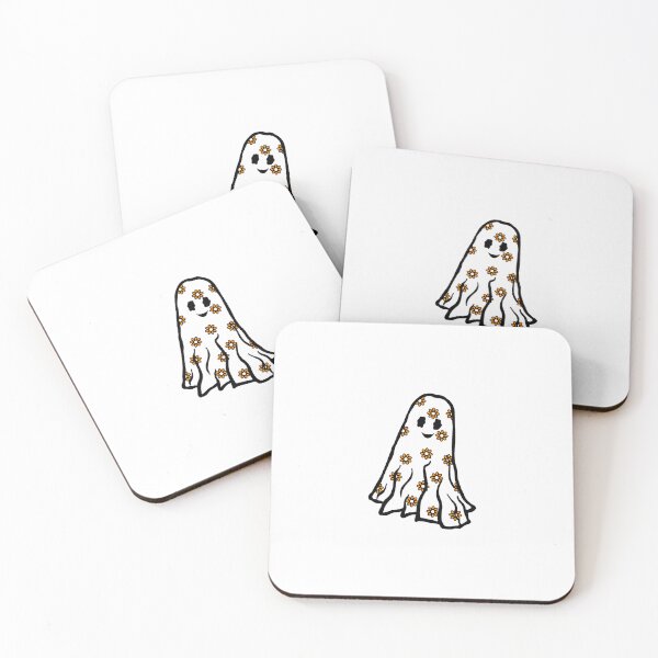Item preview, Little Ghostie  designed and sold by lulucreatesart.