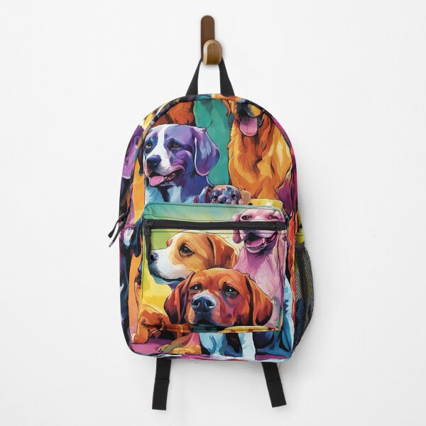 Item preview, Furry Friends Fiesta Dog Family designed and sold by SAS-Designer.