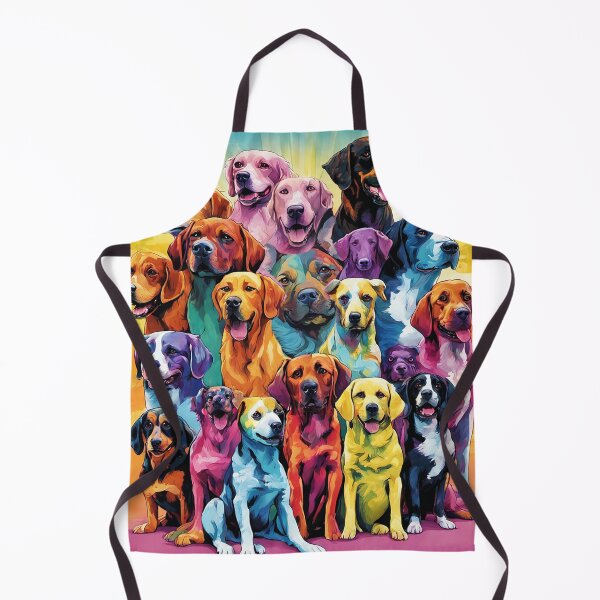Item preview, Furry Friends Fiesta Dog Family designed and sold by SAS-Designer.