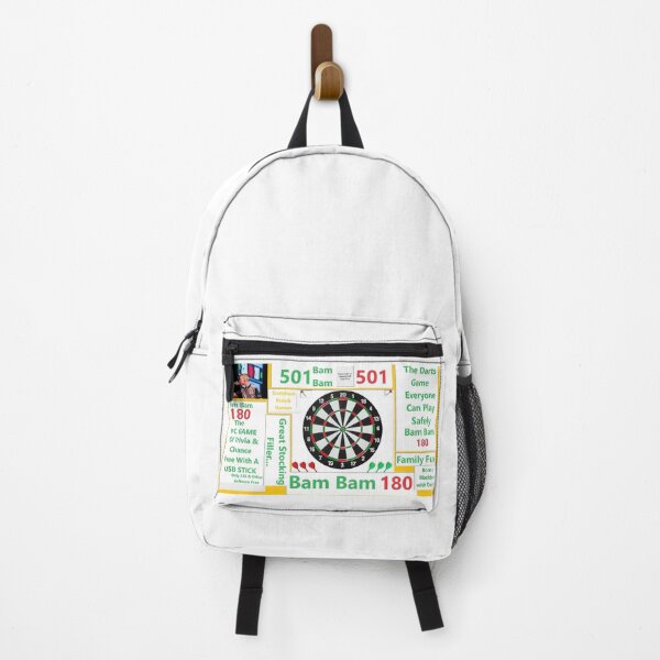 Item preview, Bam Bam 180 Darts Game For All designed and sold by DJLancs.