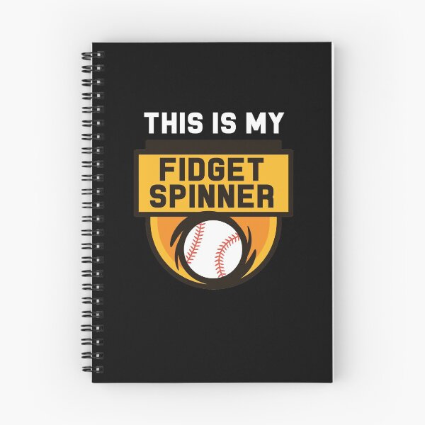 Item preview, This is my Fidget Spinner | Baseball Gifts | Baseball clothing | Baseball Accessories | Baseball Gear | Baseball Sayings | Baseball Gifts for Men | Baseball Gifts for Women | Baseball Kids designed and sold by Kreature Look.