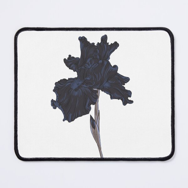 Item preview, Black iris designed and sold by Taesheosa.