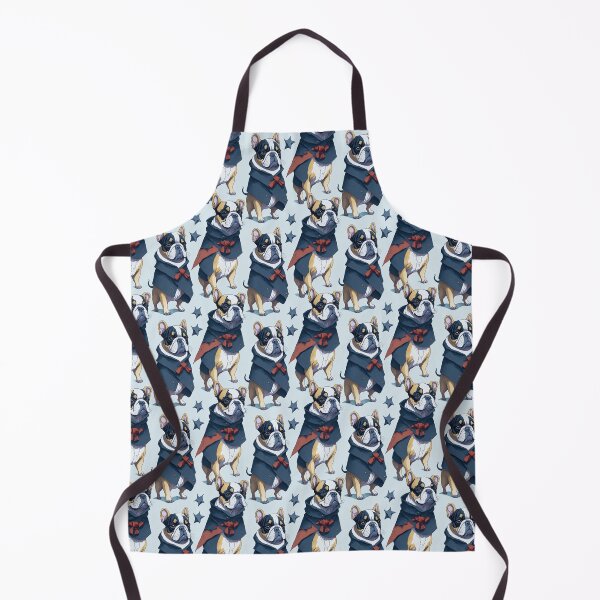 Item preview, Winter Frenchies designed and sold by misterpillows.