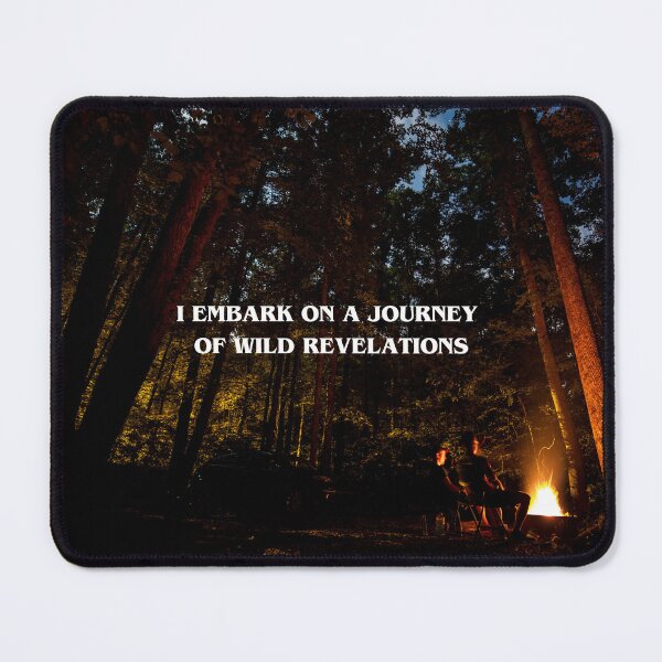 Item preview, Nature Photography Quote designed and sold by LittleCabinLife.