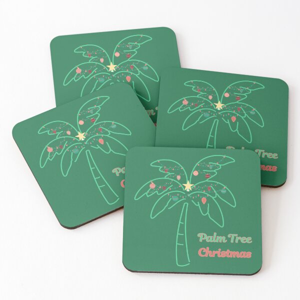 Item preview, Palm Tree Christmas designed and sold by franklear.