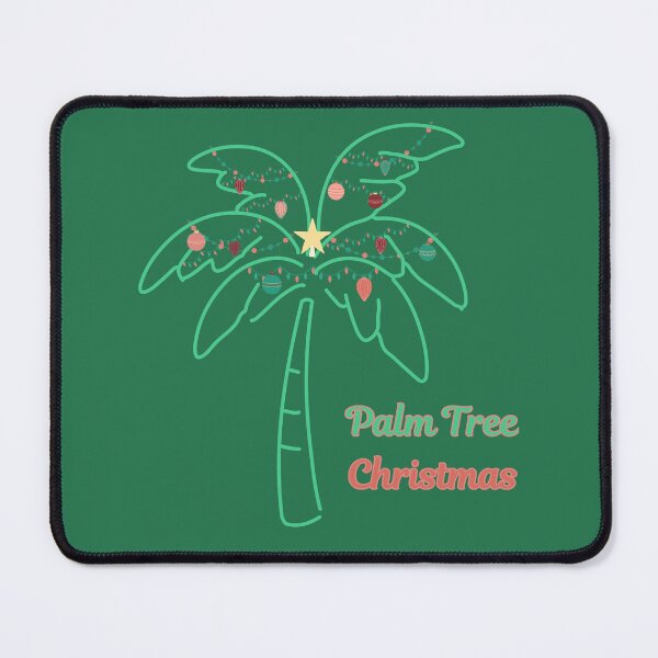 Item preview, Palm Tree Christmas designed and sold by franklear.
