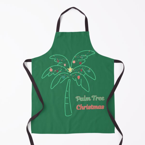 Item preview, Palm Tree Christmas designed and sold by franklear.