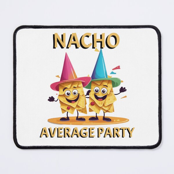Item preview, Two Nachos Partying designed and sold by Queen1120.