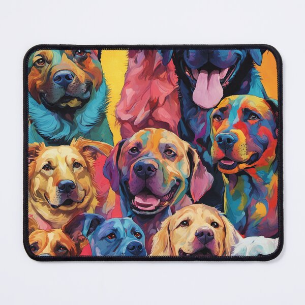 Item preview, Furry Friends Fiesta Dog Family designed and sold by SAS-Designer.