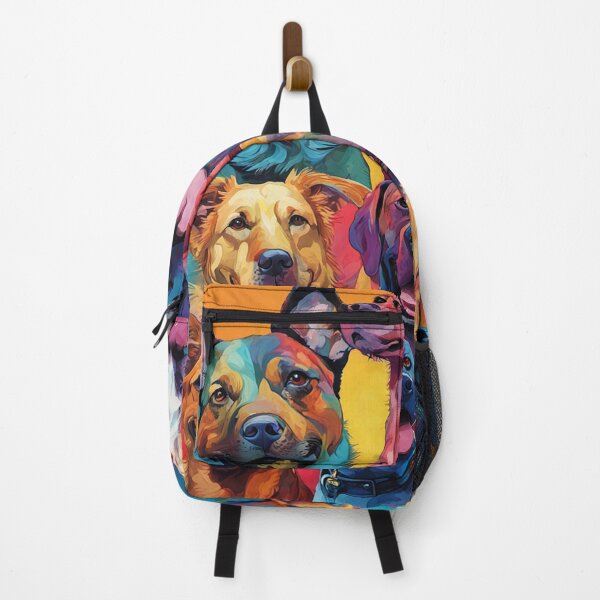 Item preview, Furry Friends Fiesta Dog Family designed and sold by SAS-Designer.