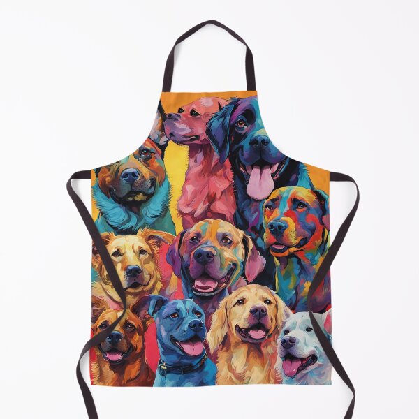 Item preview, Furry Friends Fiesta Dog Family designed and sold by SAS-Designer.