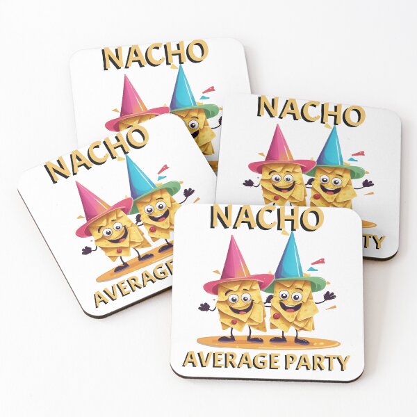 Item preview, Two Nachos Partying  designed and sold by Queen1120.