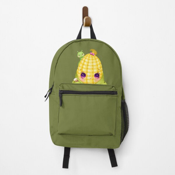 Item preview, Cute Corn Writing “I love …” designed and sold by LullaStudio.