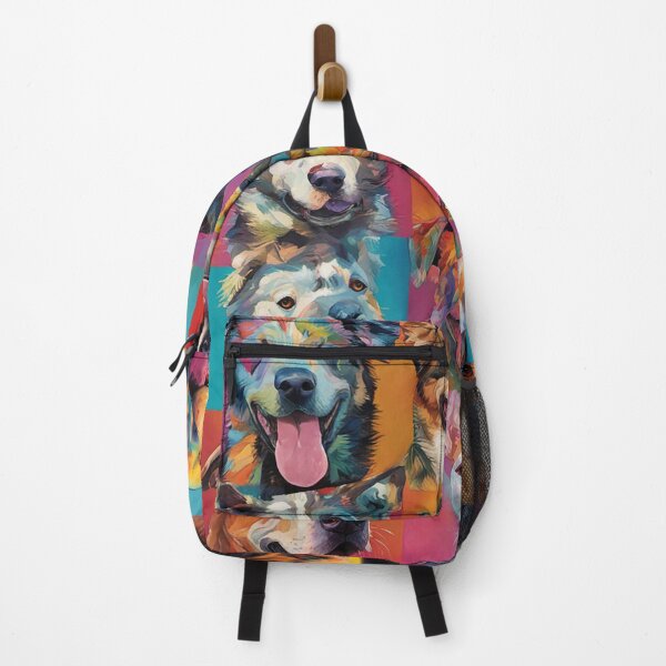 Item preview, Furry Friends Fiesta Dog Family designed and sold by SAS-Designer.