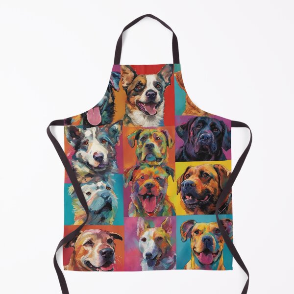 Item preview, Furry Friends Fiesta Dog Family designed and sold by SAS-Designer.