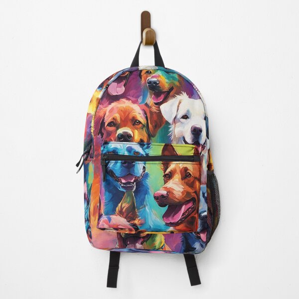 Item preview, Furry Friends Fiesta Dog Family designed and sold by SAS-Designer.