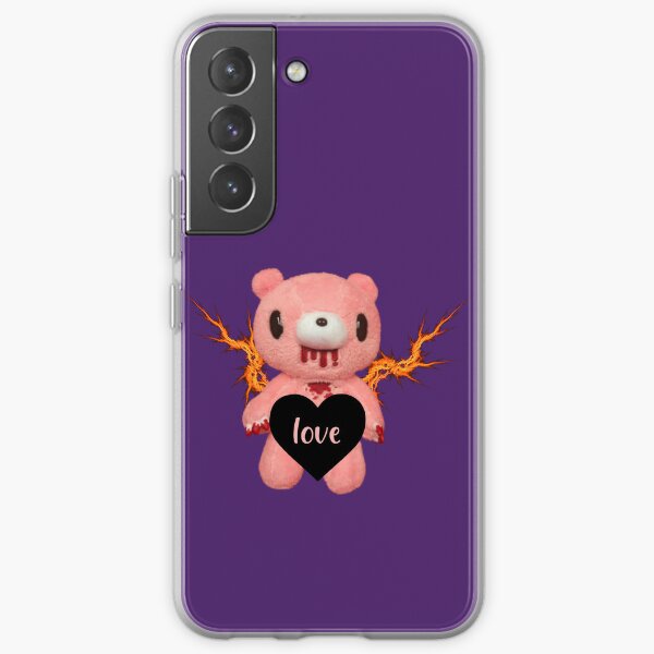 So GLOOMY! Pink Phone Case [Updated!] - Gloomy Bear Official