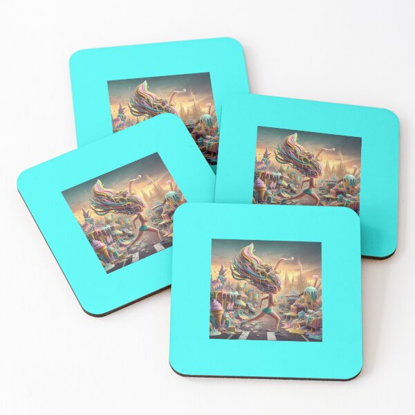 Item preview, Runny designed and sold by SoftServeArt.