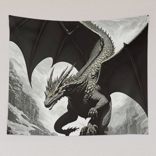 Item preview, Dragon designed and sold by FunDesignsByNc.
