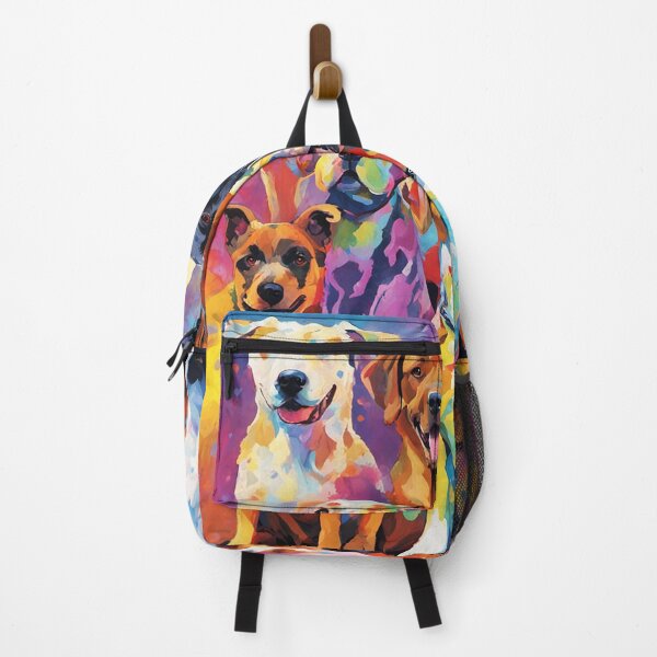 Item preview, Furry Friends Fiesta Dog Family designed and sold by SAS-Designer.