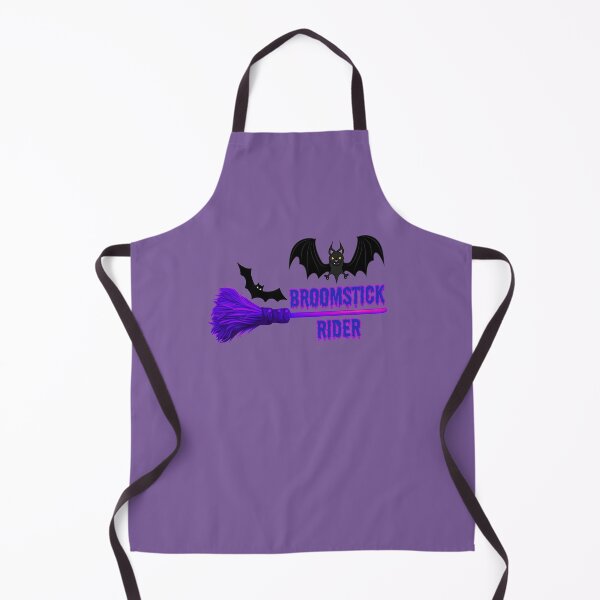 Item preview, EileenTheArt - Broomstick Rider - Halloween  designed and sold by EileenTheArt.