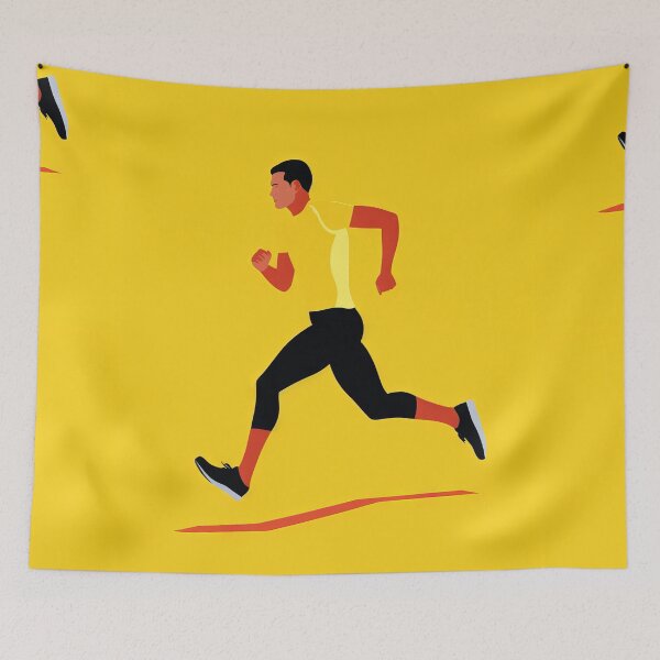 Item preview, Race to Success: Abstract Illustration designed and sold by Piotrek0001.