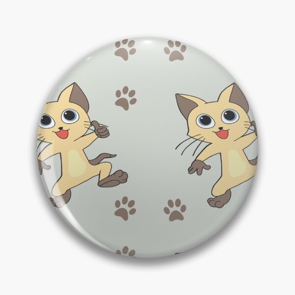 Item preview, Cat pattern design designed and sold by abdoabdo1995.
