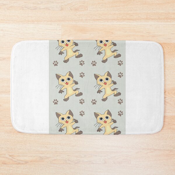 Item preview, Cat pattern design designed and sold by abdoabdo1995.