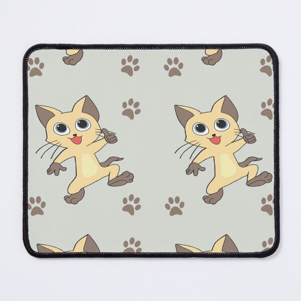 Item preview, Cat pattern design designed and sold by abdoabdo1995.