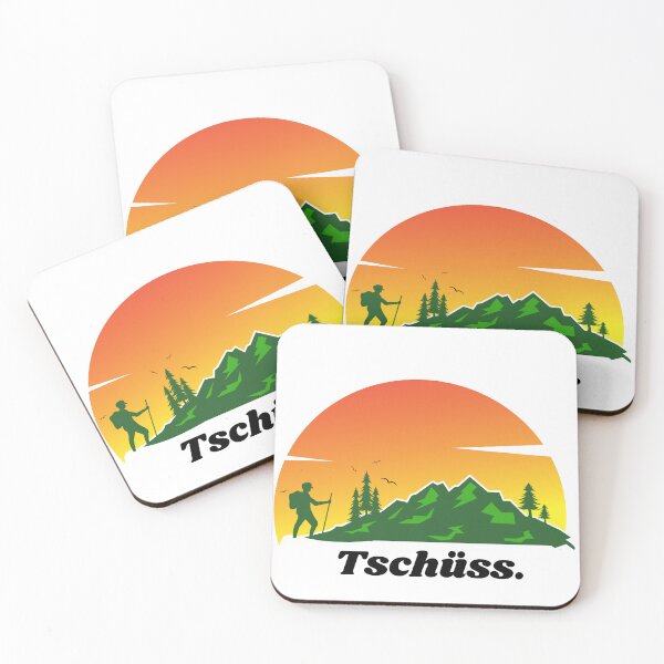 Item preview, Go hiking: Bye. designed and sold by PassionFruchti.