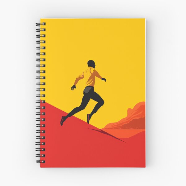 Item preview, Race to Success: Abstract Illustration designed and sold by Piotrek0001.