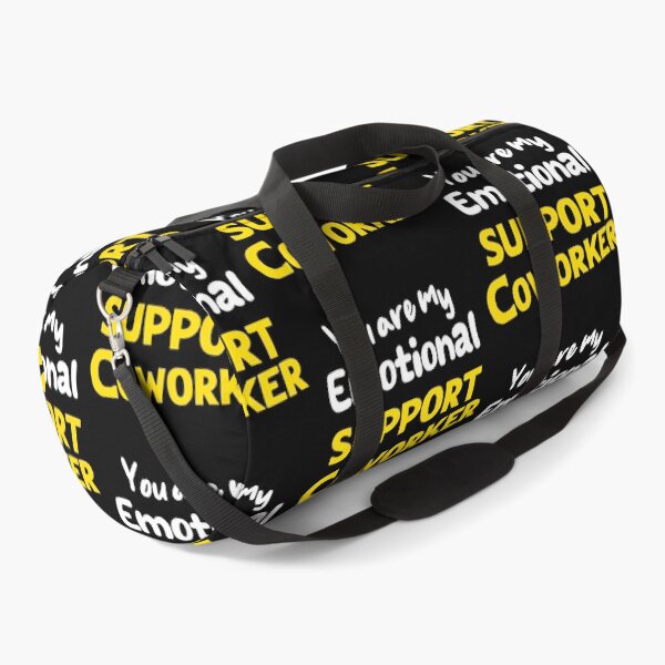 Item preview, Emotional Support Coworker designed and sold by LudwikeArts.
