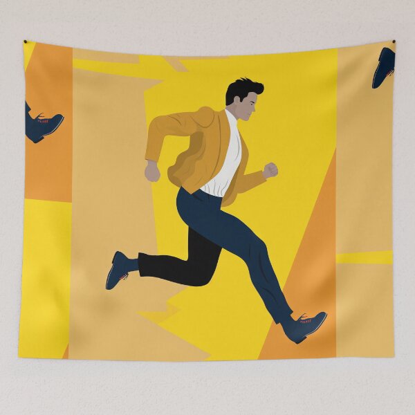 Item preview, Race to Success: Abstract Illustration designed and sold by Piotrek0001.