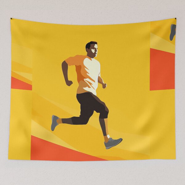 Item preview, Race to Success: Abstract Illustration designed and sold by Piotrek0001.