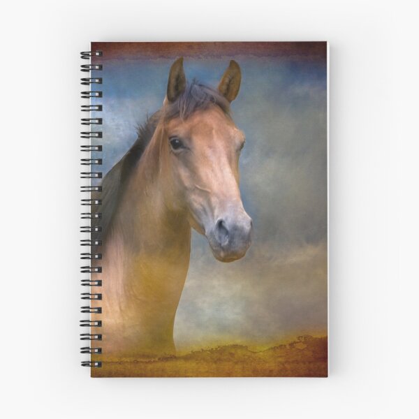 Item preview, A Beautiful Horse designed and sold by Clare Colins.