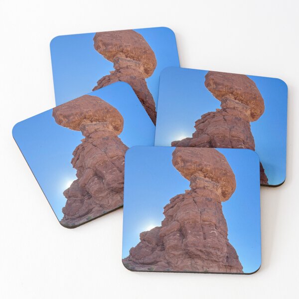 Item preview, Balanced Rock - Arches National Park designed and sold by Amy Farley.