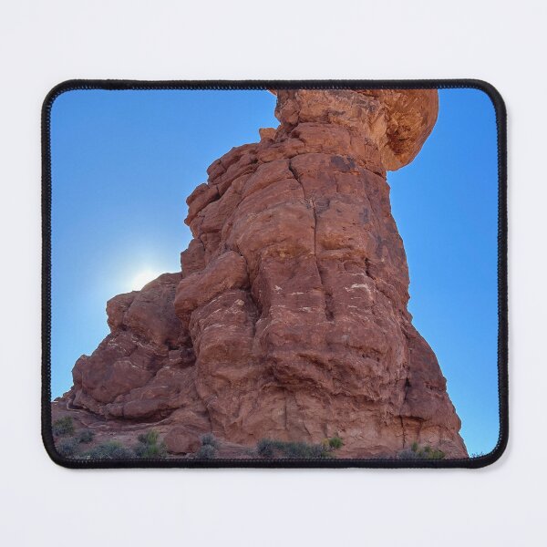 Item preview, Balanced Rock - Arches National Park designed and sold by Amy Farley.