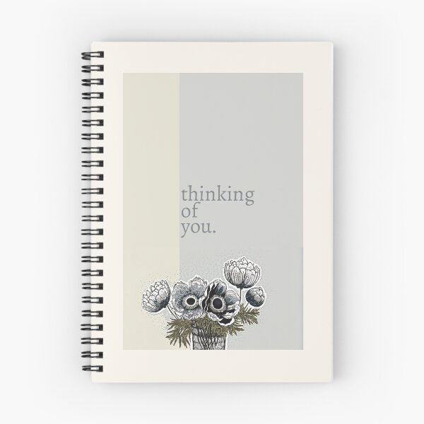 Item preview, thinking of you designed and sold by A. Koh.