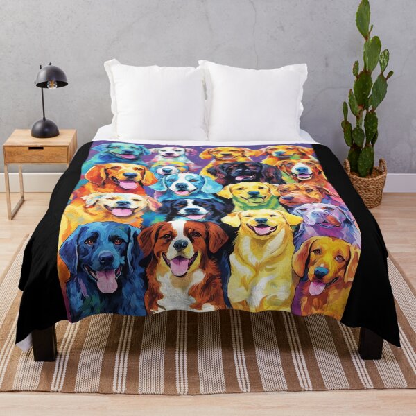 Item preview, Furry Friends Fiesta Dog Family designed and sold by SAS-Designer.