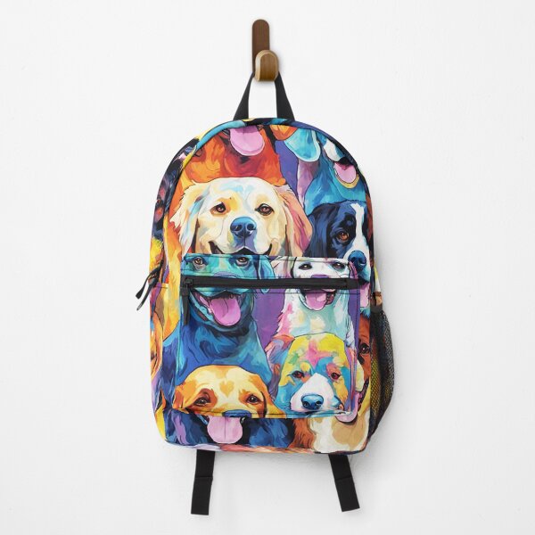 Item preview, Furry Friends Fiesta Dog Family designed and sold by SAS-Designer.