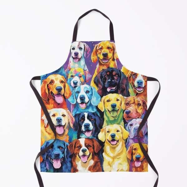 Item preview, Furry Friends Fiesta Dog Family designed and sold by SAS-Designer.