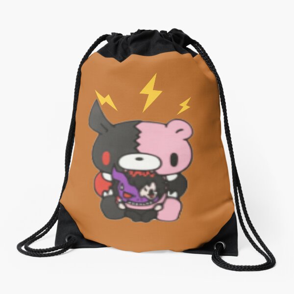 Gloomy Bear Y2K Vibes Tote Bag - Gloomy Bear Official