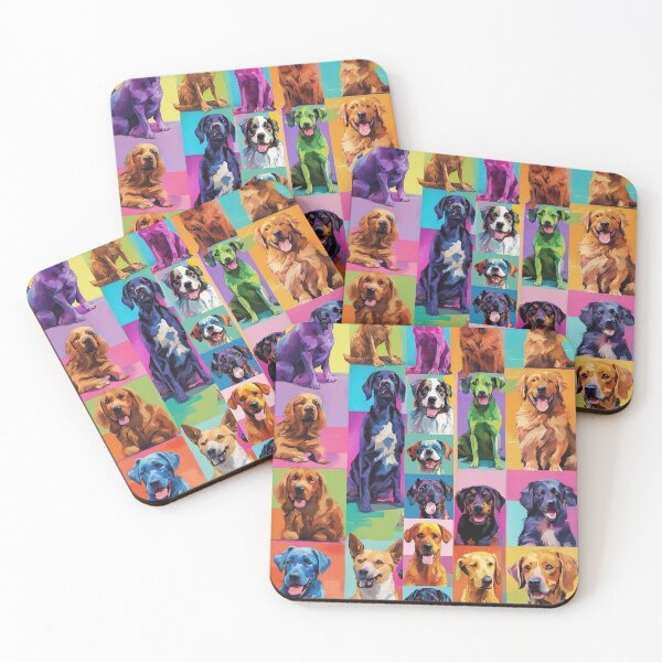 Item preview, Furry Friends Fiesta Dog Family designed and sold by SAS-Designer.