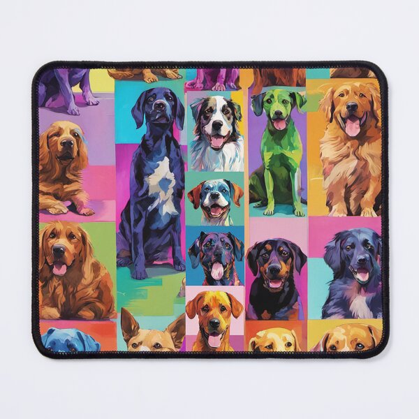 Item preview, Furry Friends Fiesta Dog Family designed and sold by SAS-Designer.
