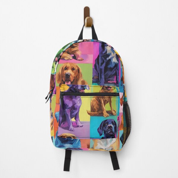 Item preview, Furry Friends Fiesta Dog Family designed and sold by SAS-Designer.