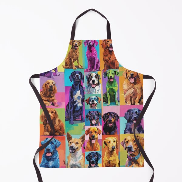 Item preview, Furry Friends Fiesta Dog Family designed and sold by SAS-Designer.