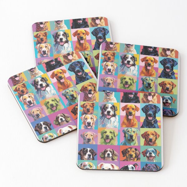 Item preview, Furry Friends Fiesta Dog Family designed and sold by SAS-Designer.